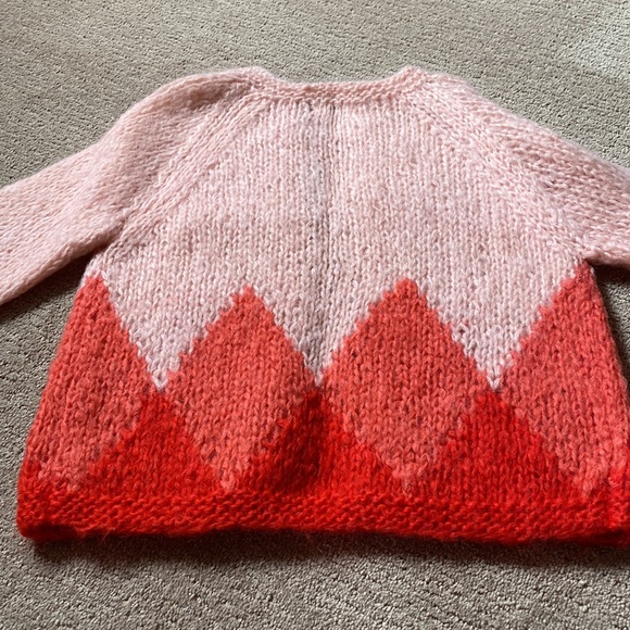 VINTAGE! Super Cute Sweater - size medium - made in Italy - Picture 4 of 5